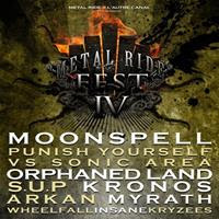 [2011] - Live Metal Ride Festival IV