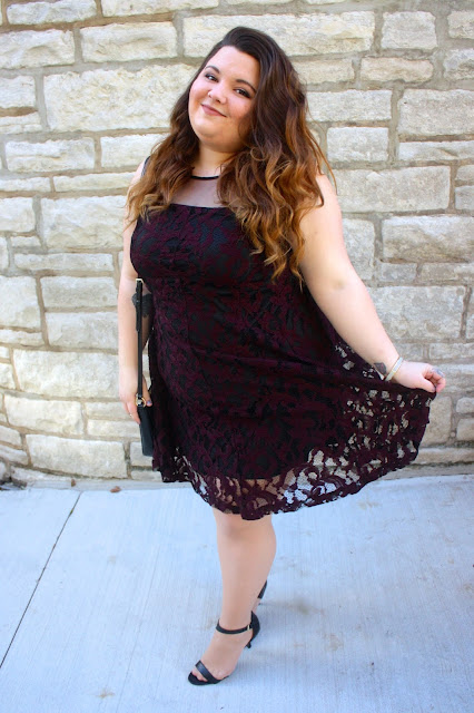 addition elle, Chicago, christmas dress, Natalie Craig, natalie in the city, new years eve dress 2015, OOTD, plu size fashion blogger, psfashion, what to wear for the holidays, nadia aboulhosn, ashley graham, believe in fashion democracy, holiday dresses plus size, fashion blogger