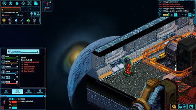 Space Haven Game Screenshot 1