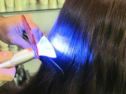 Alisado Definitivo Alaciado Con Laser Fotonico Tinte Como Se Hace