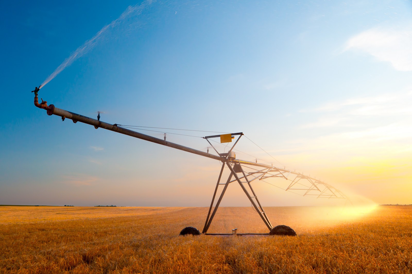 Modern Irrigation Methods Modern irrigation methods