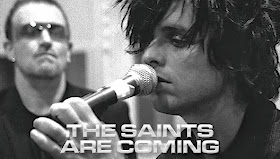 bono and billie saints are coming