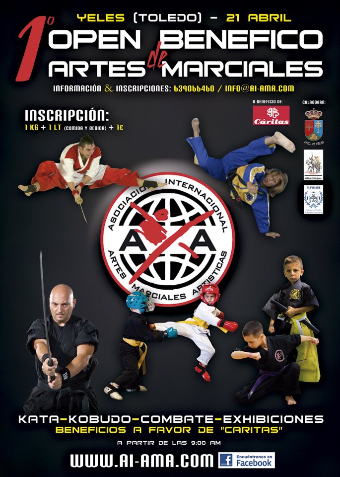 BLOG DE LAS ARTES MARCIALES. BLOG DE LAS ARTES MARCIALES.