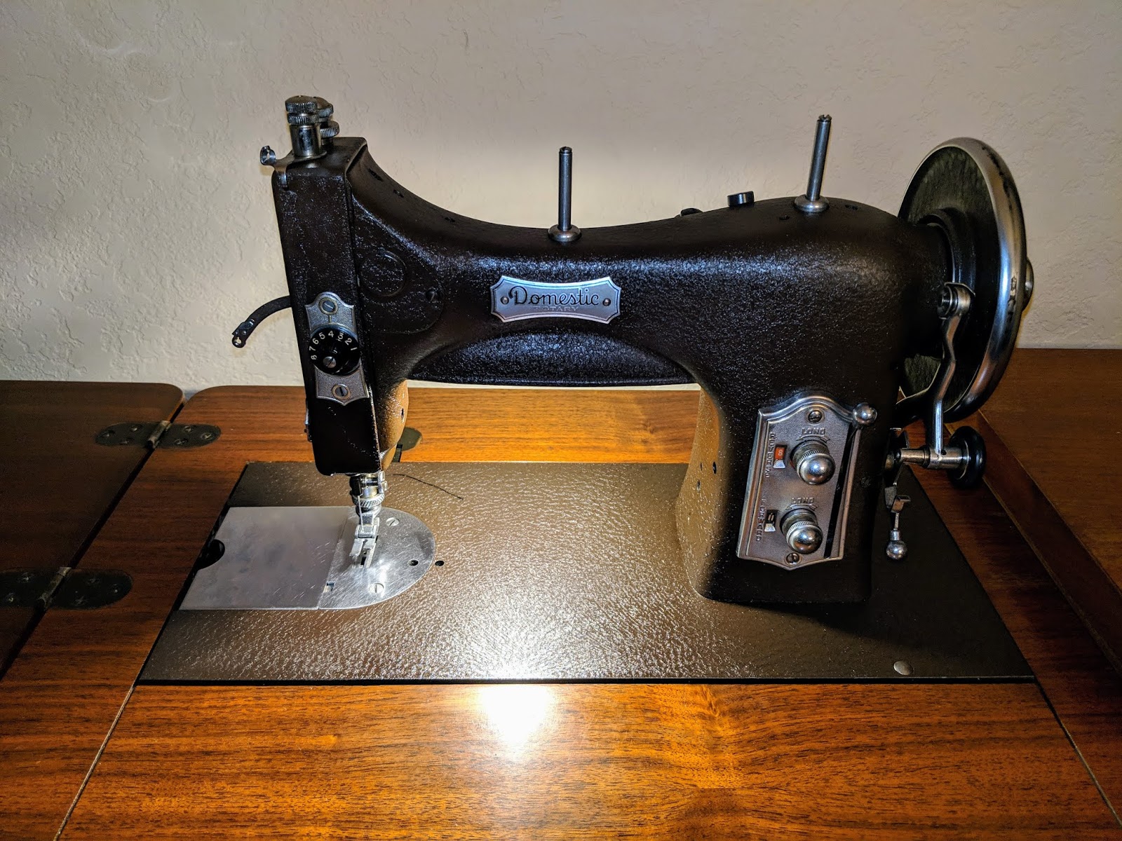 Sewing Machine Restorations