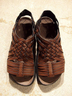 NEPENTHES MALIBU SANDALS-MEN'S CANYON & ZUMA