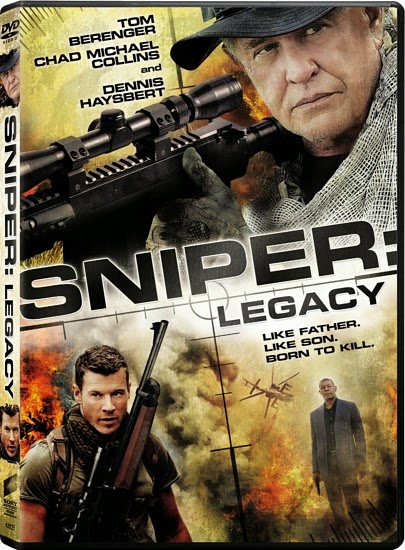 مشاهدة وتحميل فيلم Sniper: Legacy 2013 مترجم اون لاين
