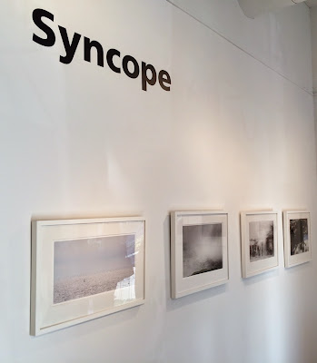 Photo at the Syncope Art Exhibition