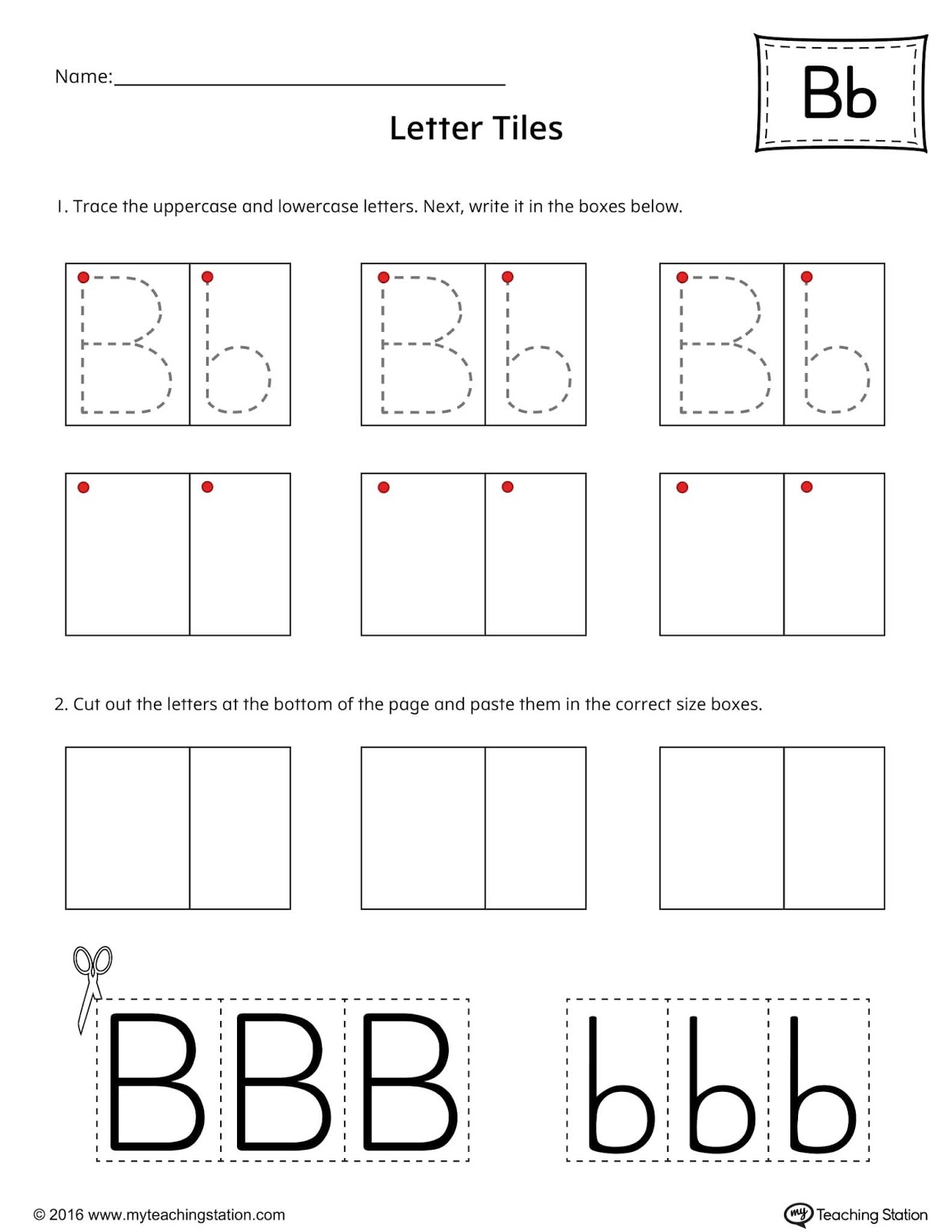 Worksheet b2