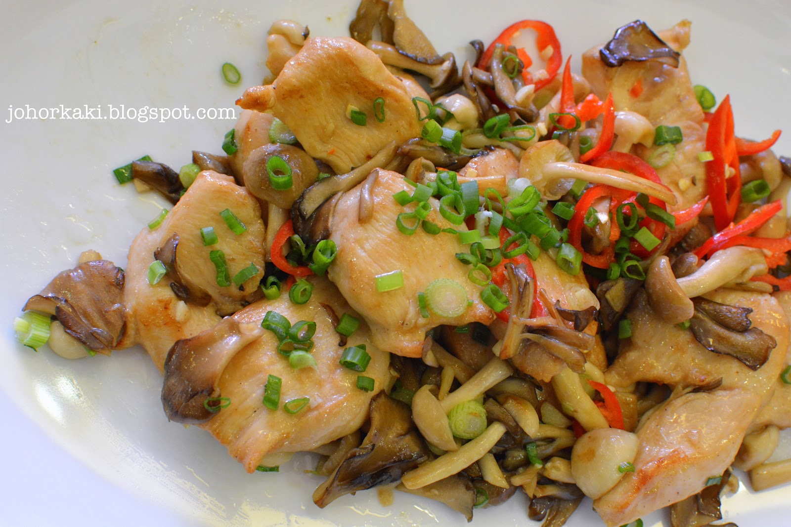 Hokto Maitake Mushrooms Now Everyone in Singapore can Eat like a