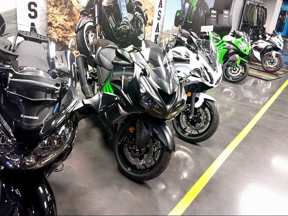 Sports Cycle The Complete History of Kawasaki Motorcycles