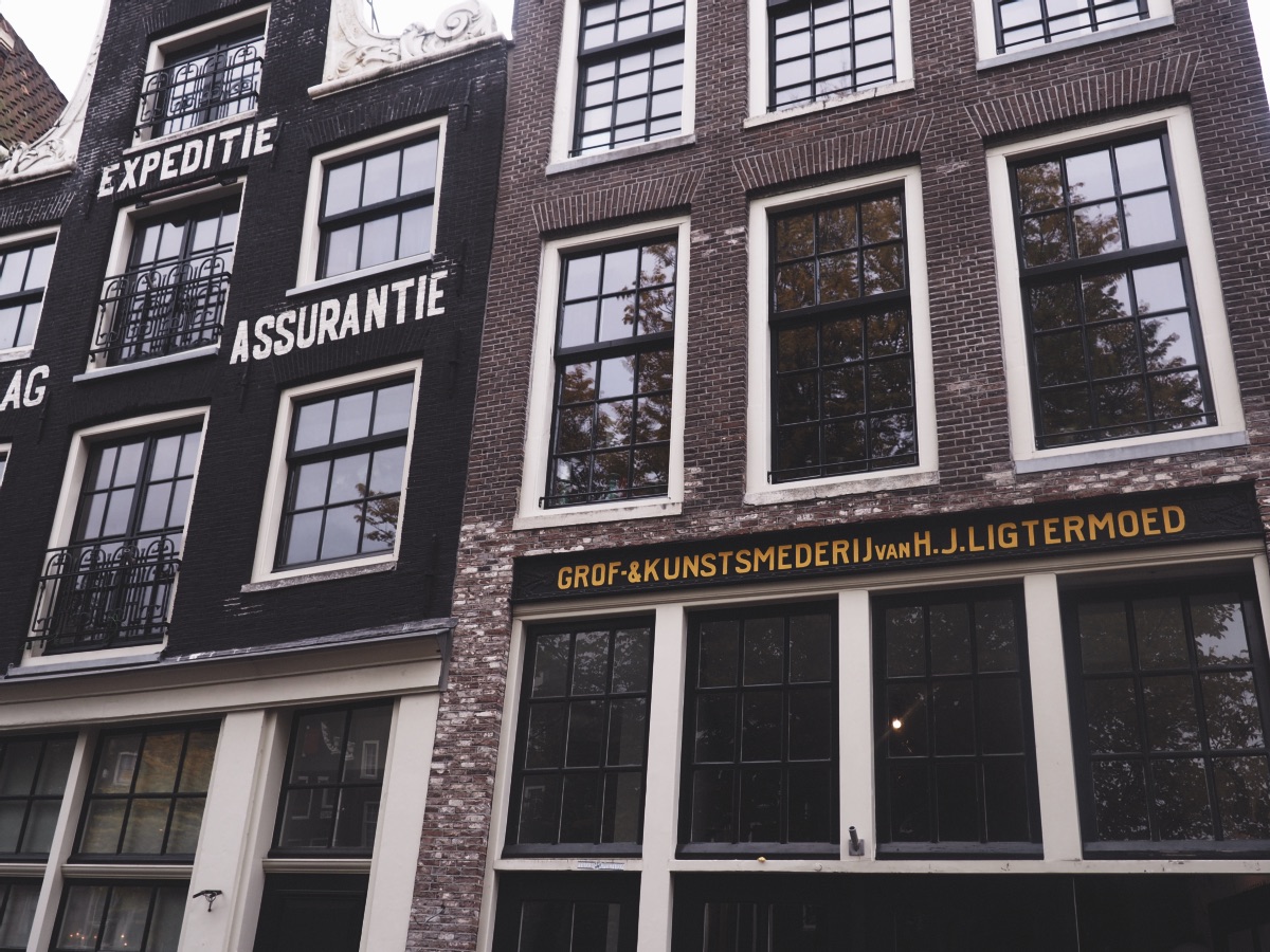 How to Spend 24 Hours in Amsterdam