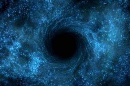 Misteri Black Hole 'Lubang Hitam' dalam Al-Quran