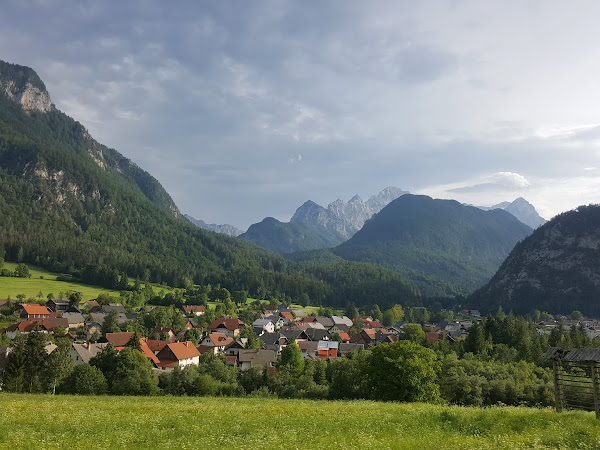 Slovinsko - země plná krás