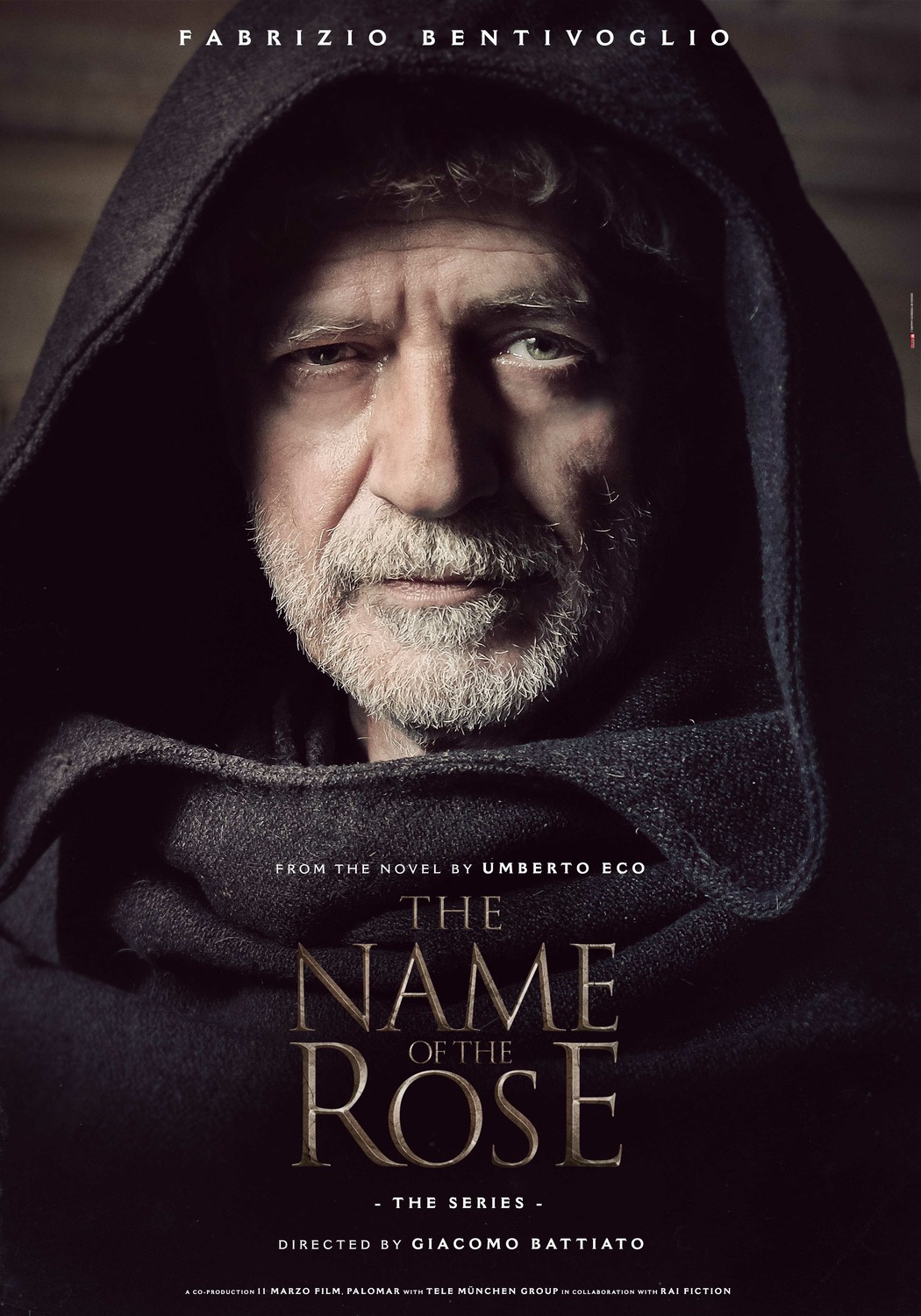 THE NAME OF THE ROSE (2019) Miniseries Trailers, Images and Posters The Entertainment Factor