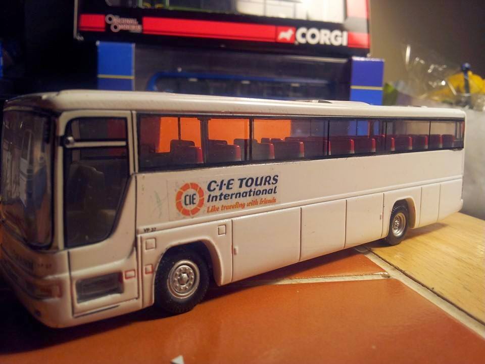 Diecast Models 4 U Bus and Coach Transport