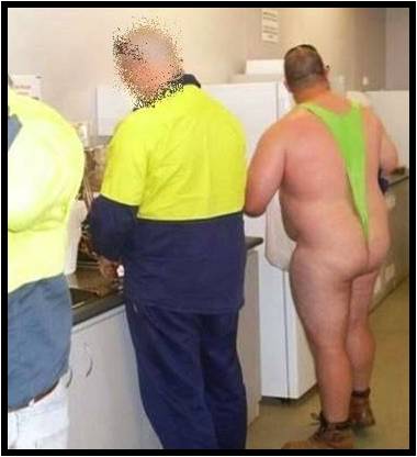 FASHION POLICE για ΜΑΓΙΟ