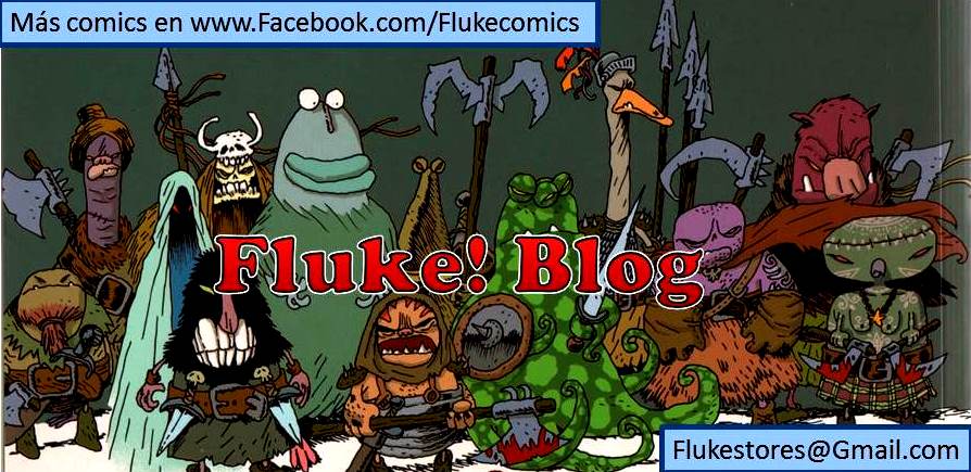 Fluke! Blog