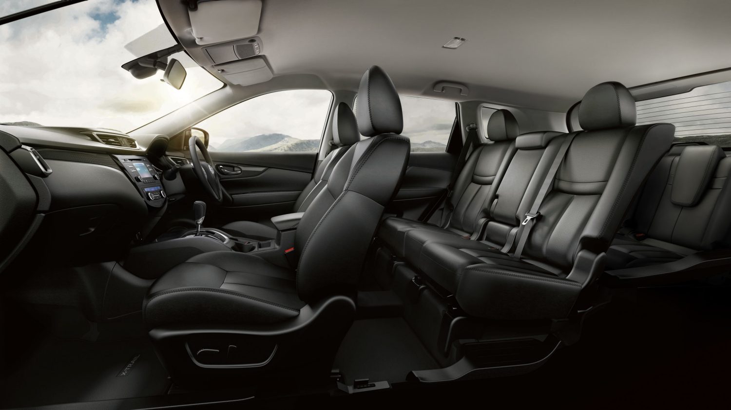 Nissan X trail Mobil SUV Tangguh dan Sporty Terbaik Nissan X trail Mobil SUV Tangguh dan Sporty Terbaik