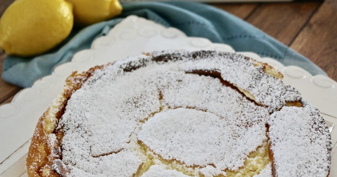 All That's Left Are The Crumbs Turkish Yogurt Cake CakeSliceBakers