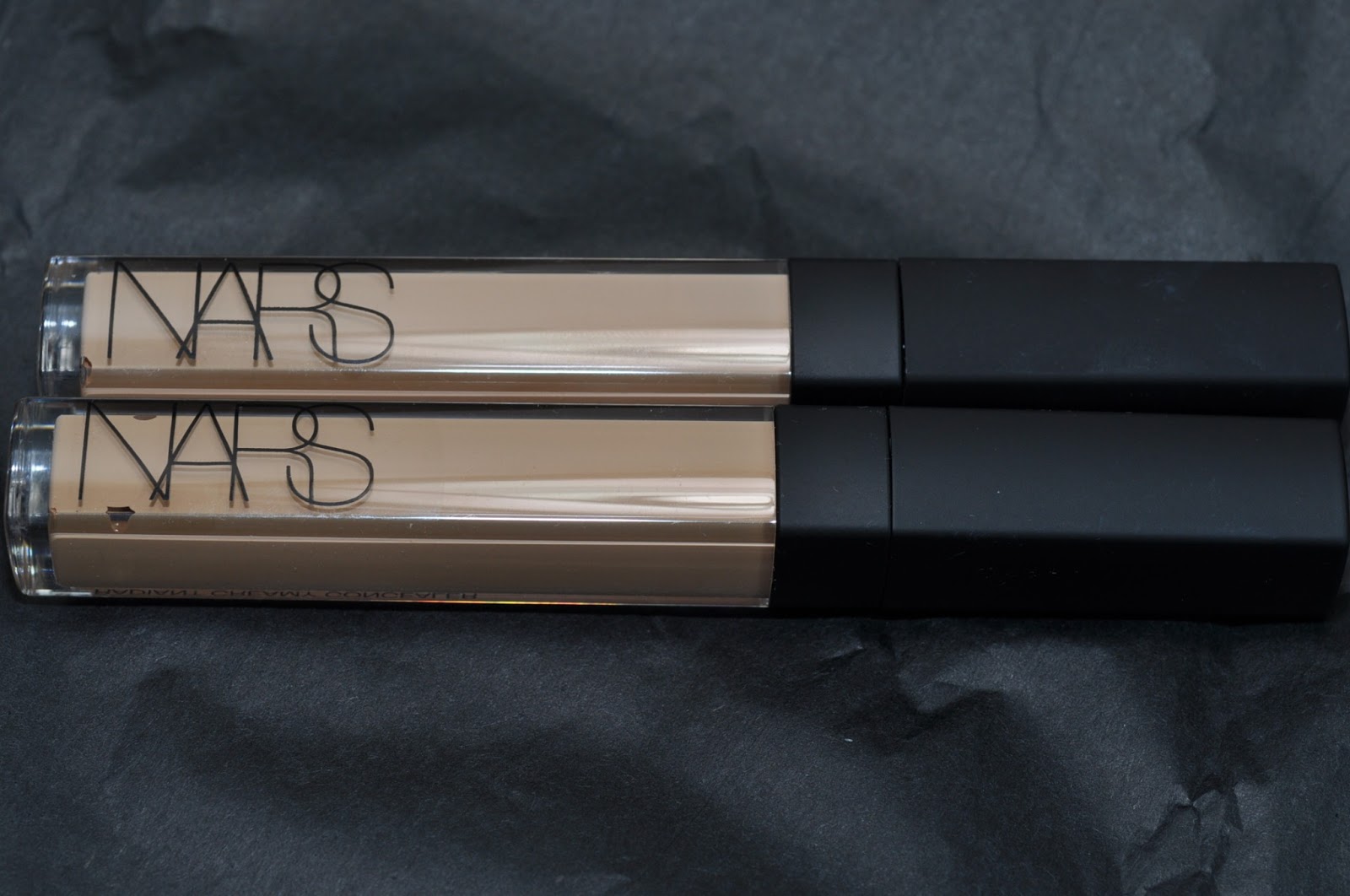 Allerede Foragt propel NEW NARS Radiant Creamy Concealer Swatches, Review - The Shades Of U