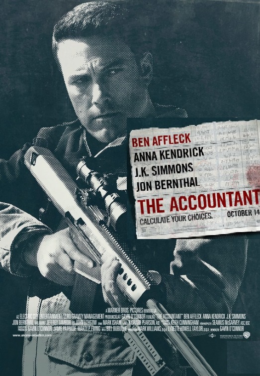 El Contable (The Accountant) (2016)
