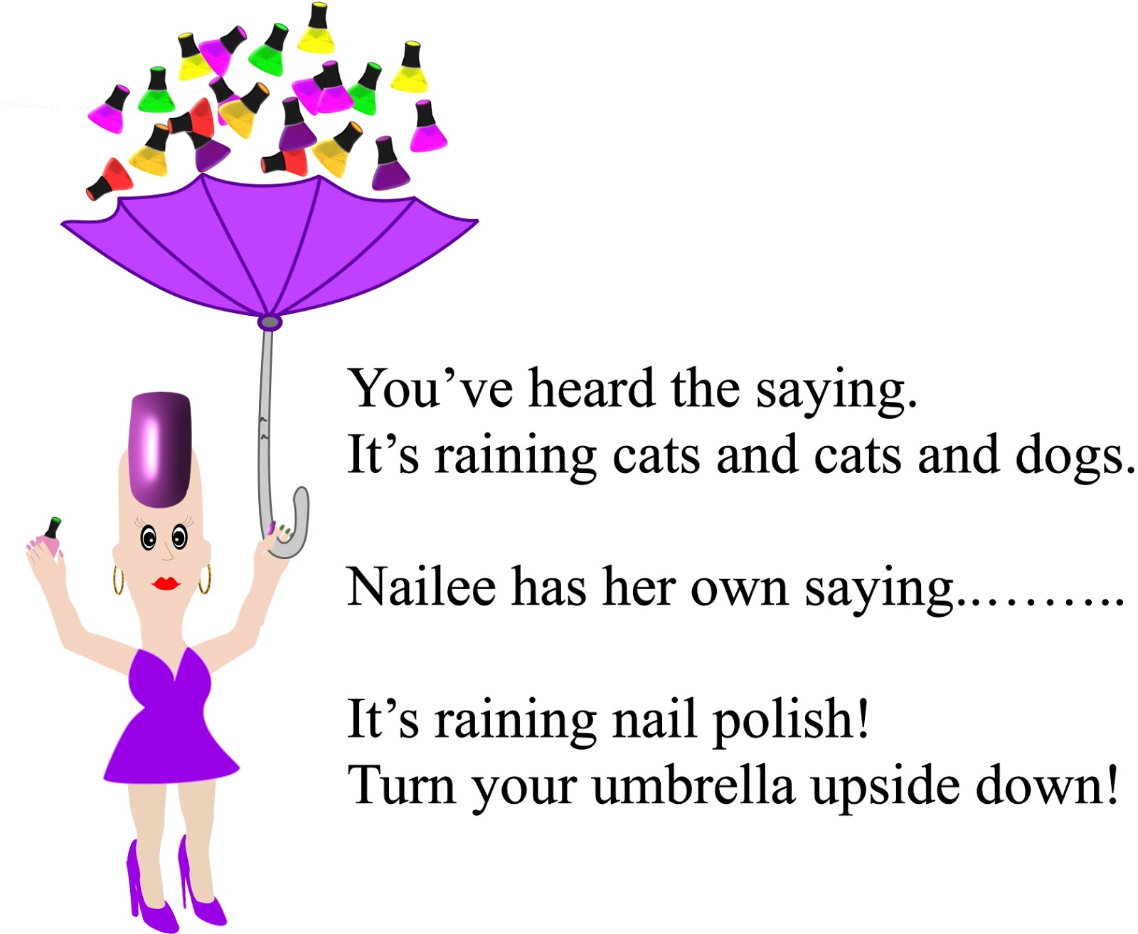 Where Are Nail Polish Jokes Where Are Nail Polish Jokes