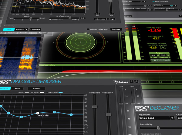 rx 7 audio editor rx 7 audio editor
