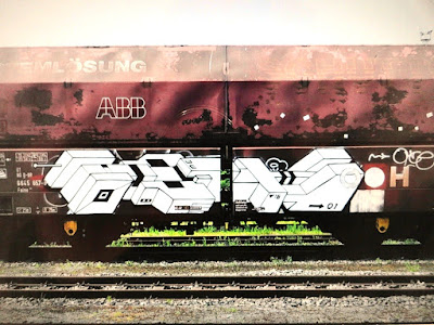 delta graffiti