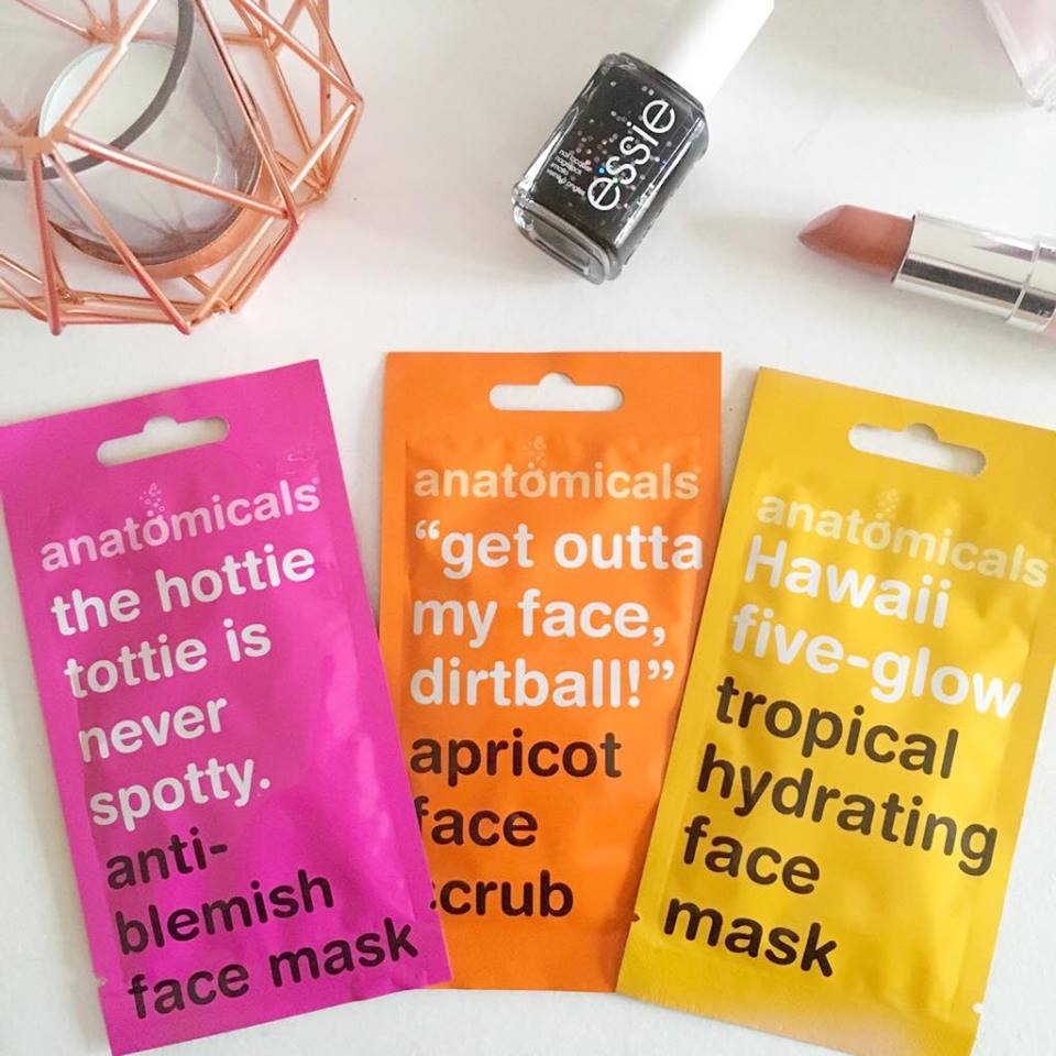 Face Masks I've Been Loving Recently Food and Other Loves