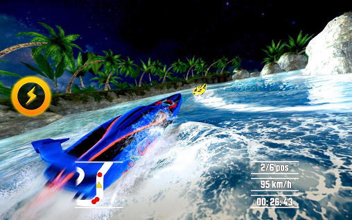  تحميل  لعبة Driver Speedboat Paradise مجانا للاندرويد و الايفون والايباد اخر اصدار 2018