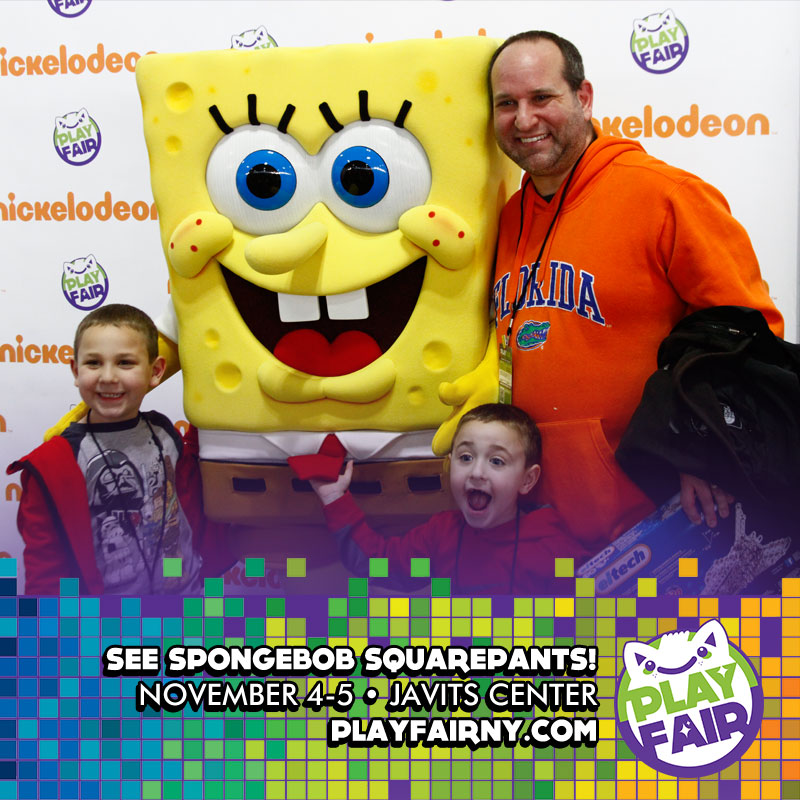 NickALive!: Second Annual Play Fair Returns to New York City This ...