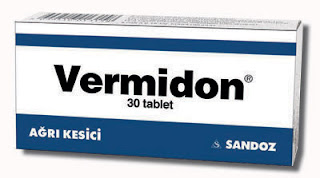 Ağrı Kesici Vermidon Ağrı Kesici Vermidon