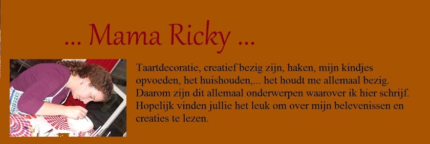 ... Mama Ricky ...   