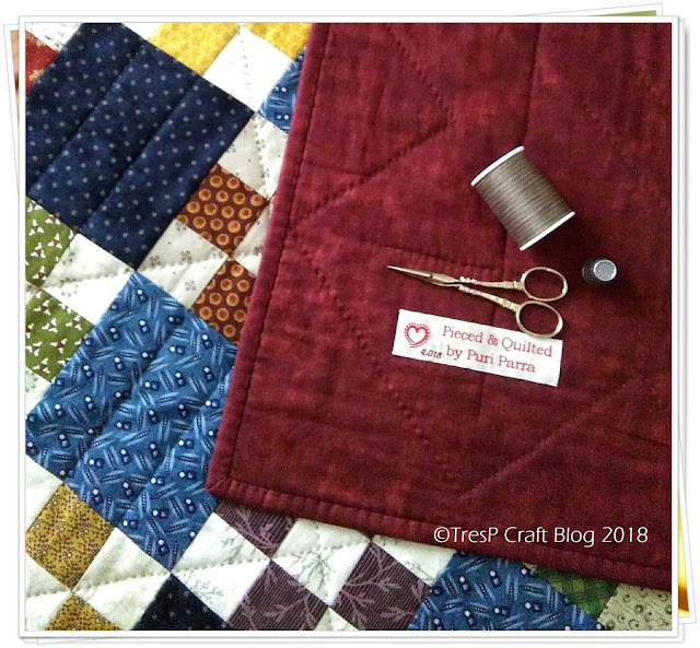 TresP craft blog CIVIL WAR QUILT HISTORY & QUEST FOR FREEDOM QUILT
