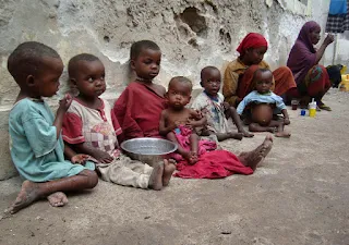 1.25 Million Somali Children Face Acute Malnourishment after Floods