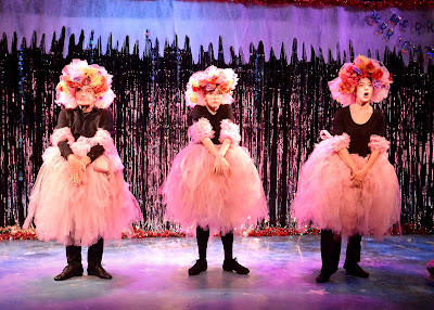 Review: SUGAR PLUM FAIRY Offers a New Take on Christmas  Image