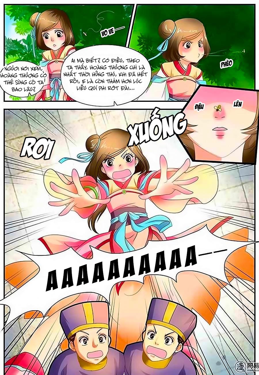 Lấy Lòng Vương Phi Ngốc - Chương 5 - Trang 3