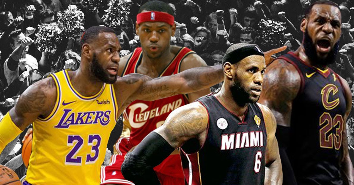 Lebron James The Legacy Alex is my Name