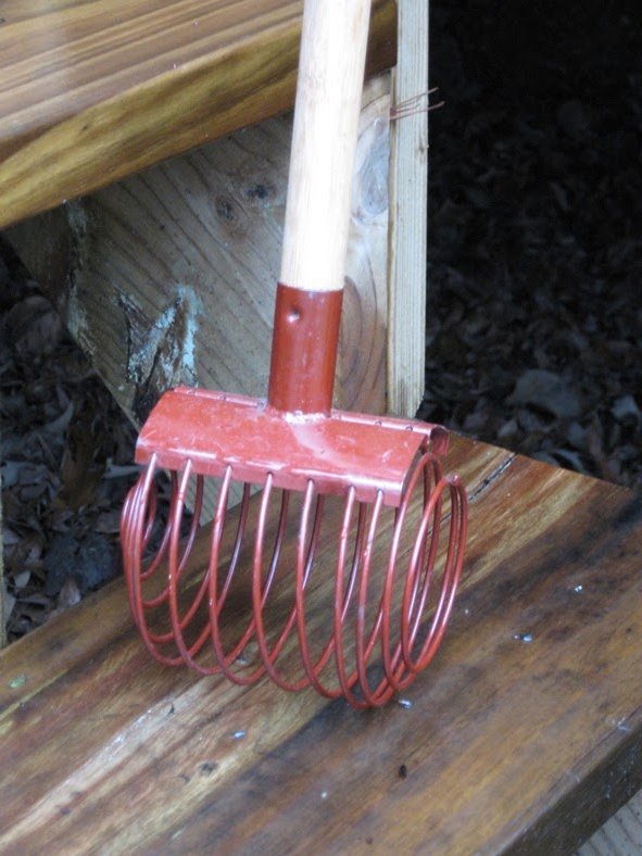Green Meadows Community Garden Pecan Picker Upper at Lowe s