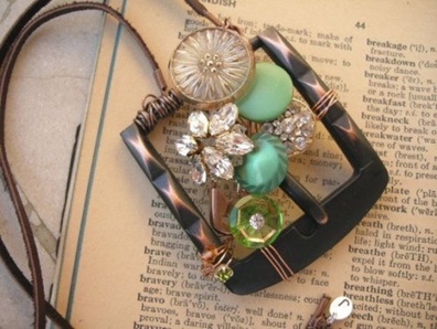 Kalung gesper Kalung gesper