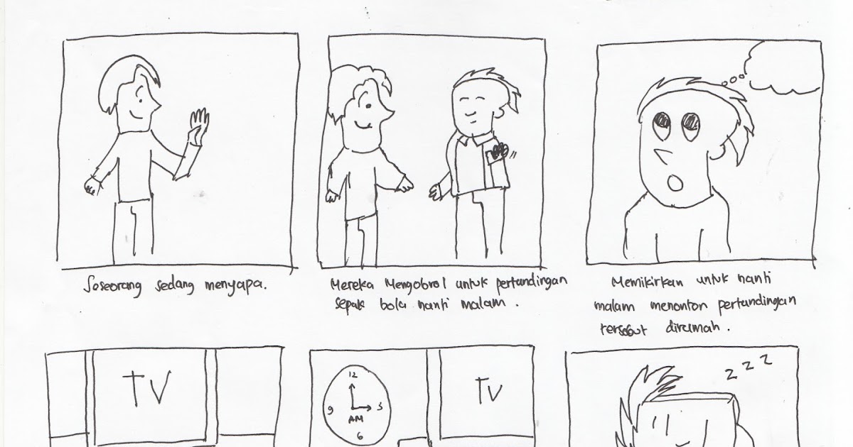 contoh storyboard iklan contoh storyboard iklan