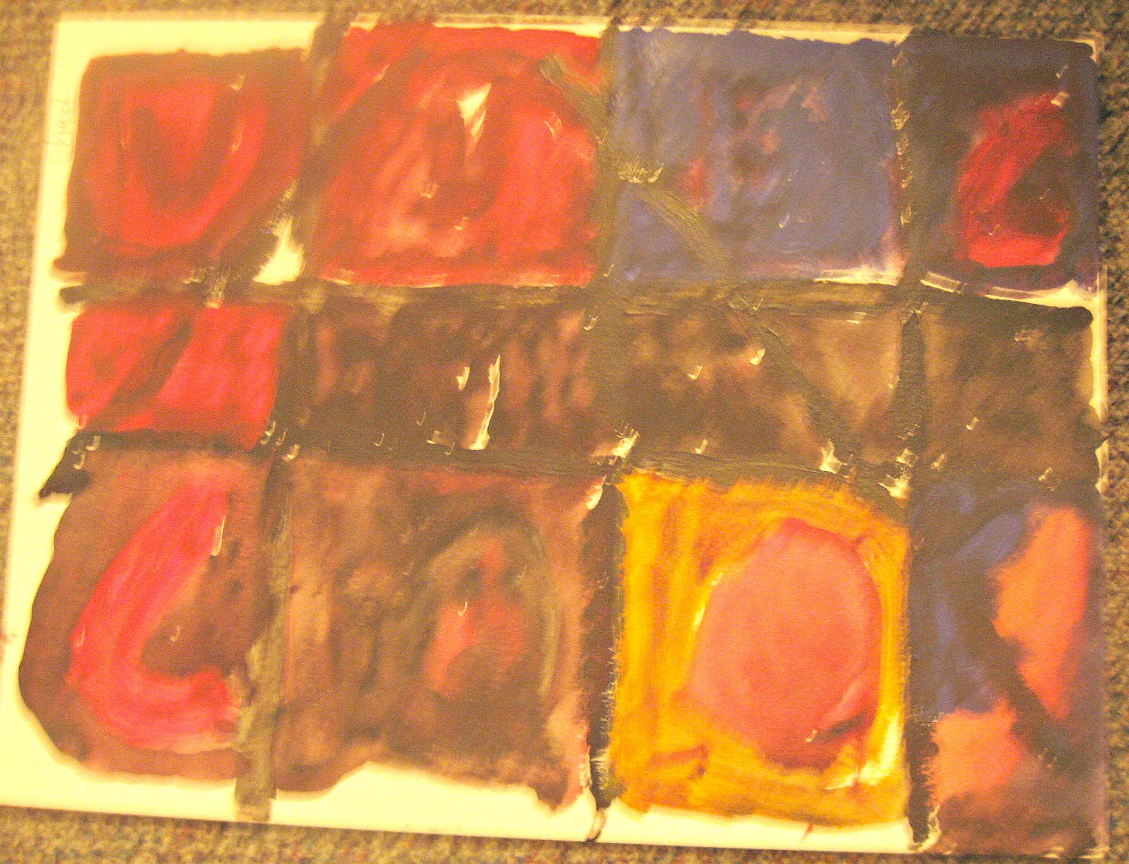 piet mondrian sb