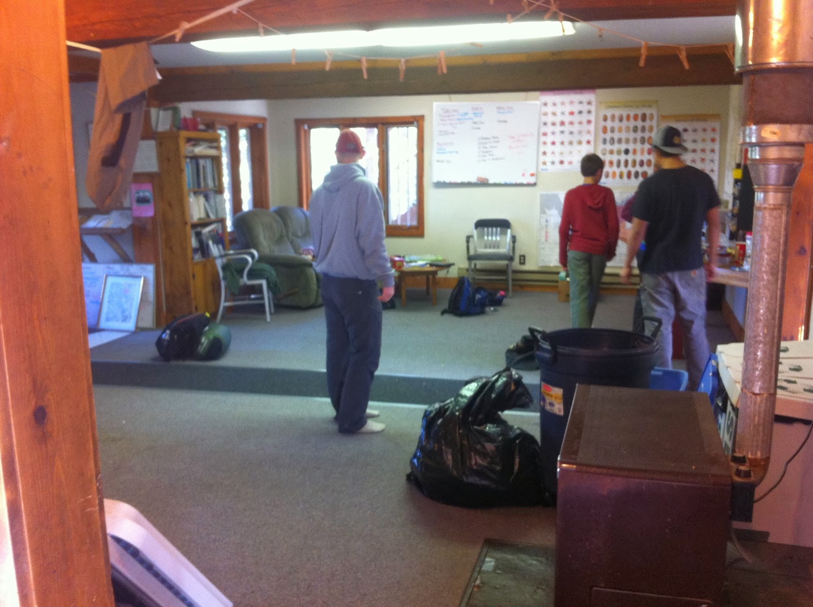 Life in Alaska — A View From Homer Peterson Bay Field Station