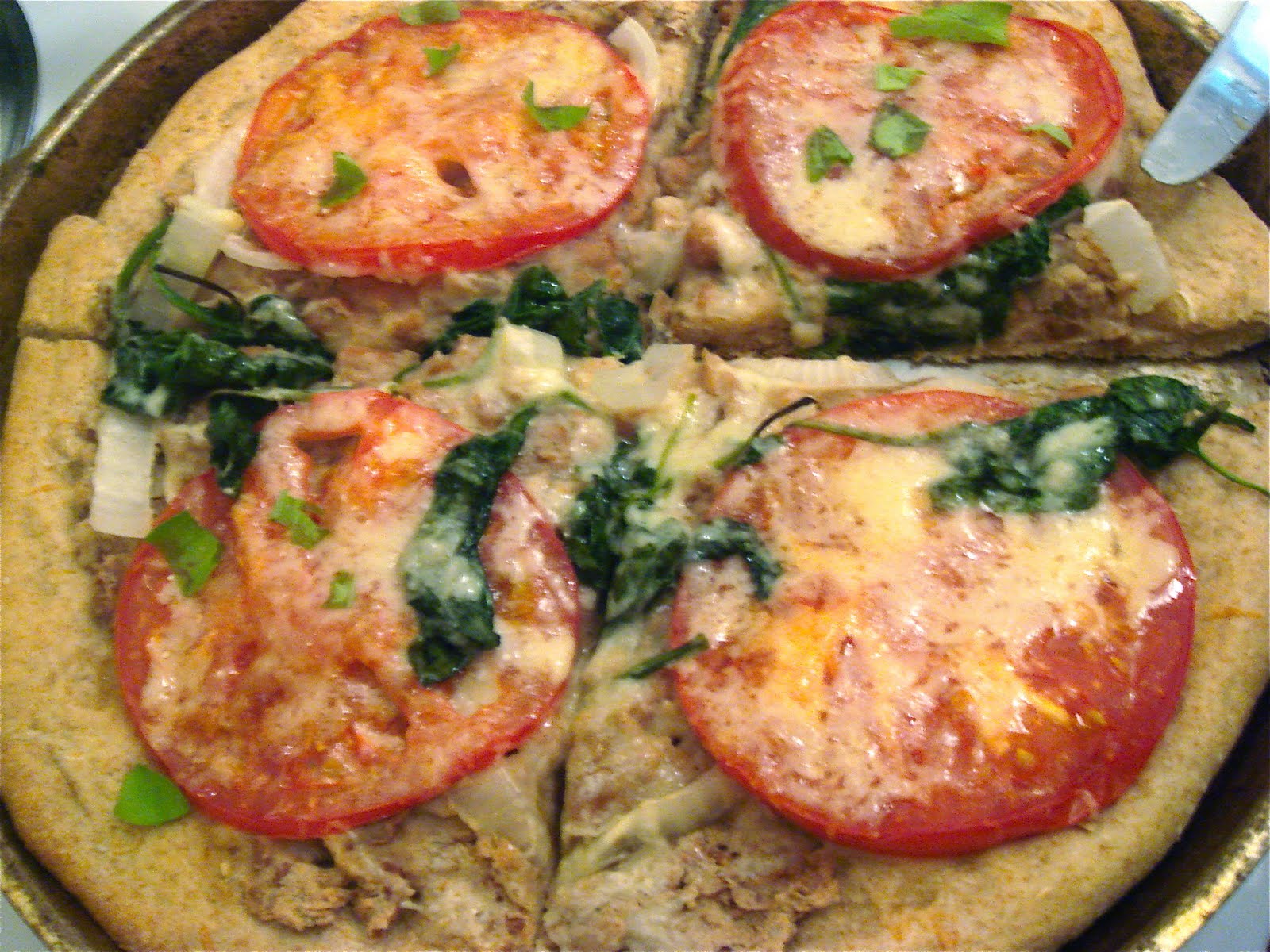 On Willy St. Creating Pizza without Tomato Sauce