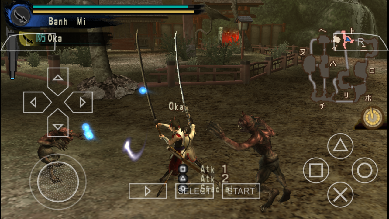 Toukiden Psp Iso English Patch