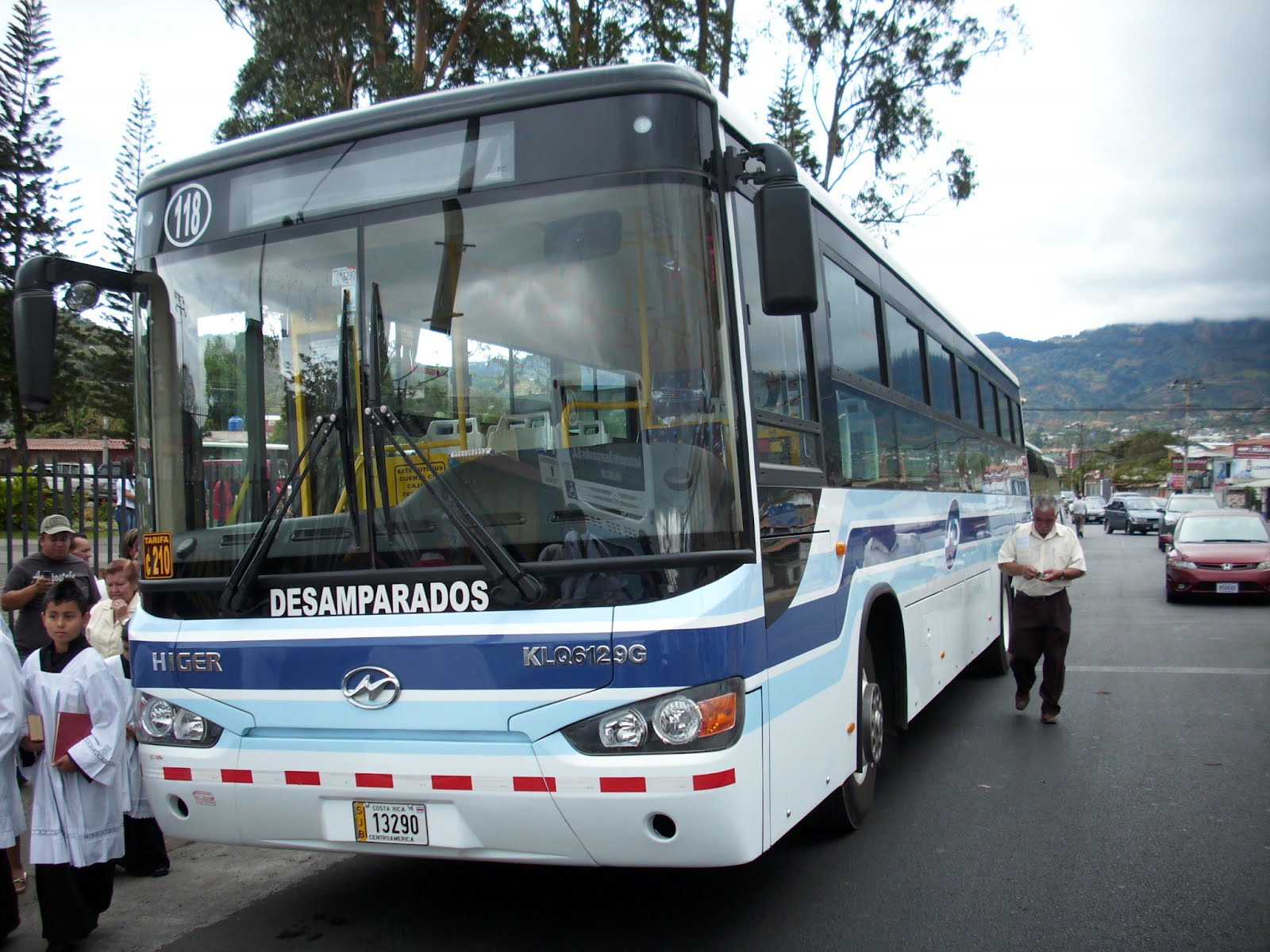 Nuevos buses ATD