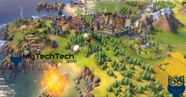 Civilization 6 Rise And Fall Mac Download