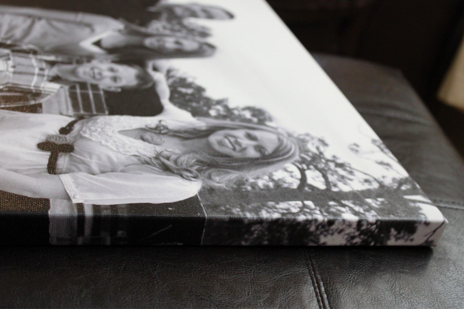 Winter Wonderland Easy Canvas Prints Review