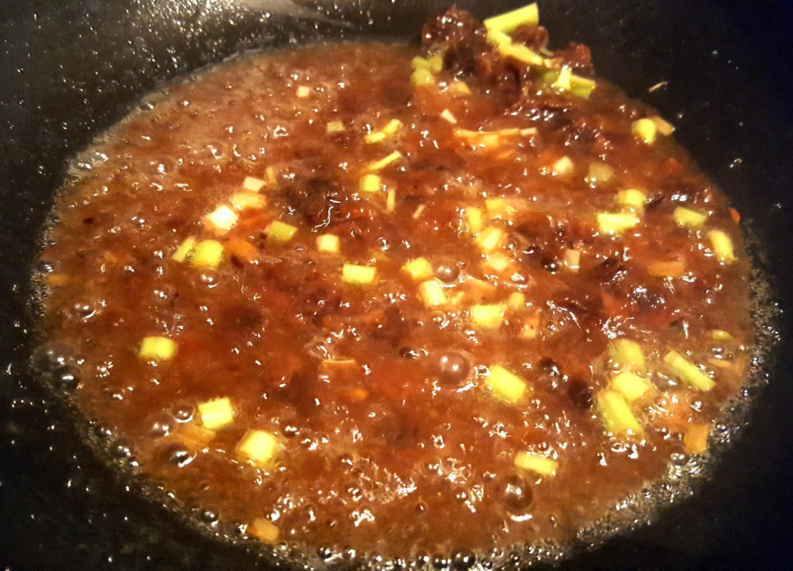 Karma Farm Tamarind Turnip and Radish Greens