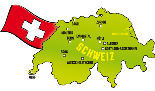 Das schweiz. Карта Швейцарии на немецком языке. Schweiz карта. Города Швейцарии на немецком языке. Schweiz карта на немецком языке.